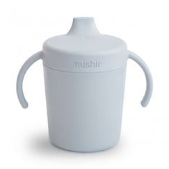 Puériculture-Tasse d'apprentissage en silicone