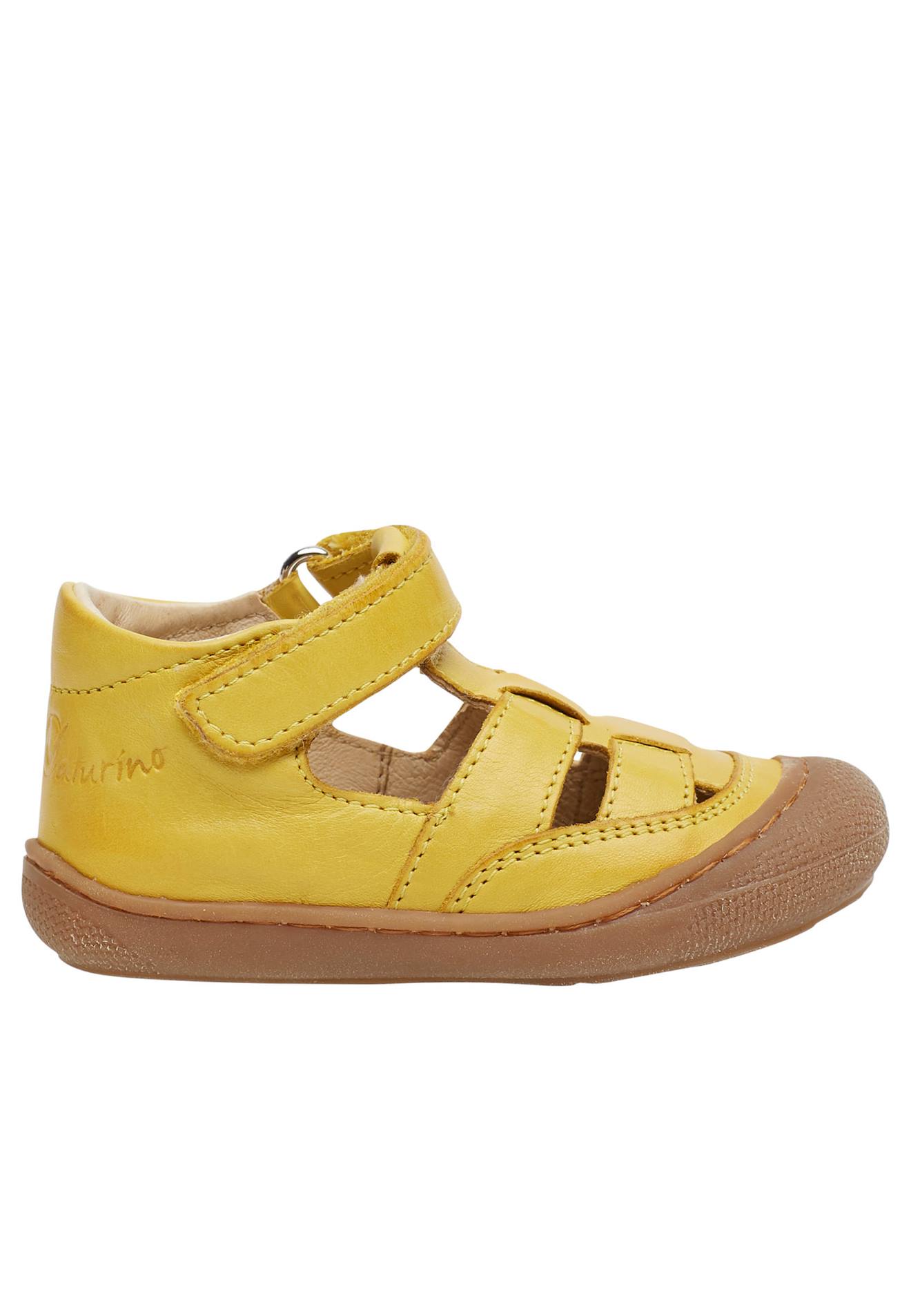 Sandales Wad Jaune