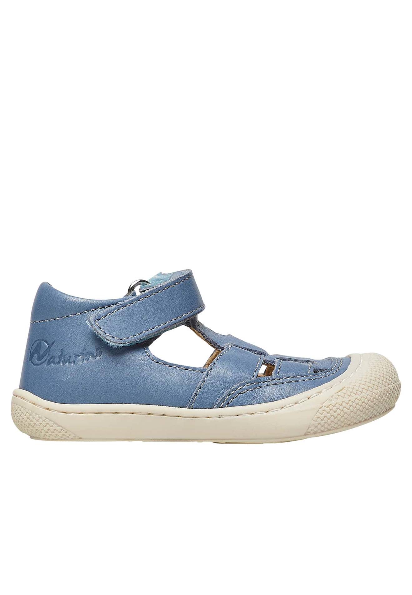 Sandales Premiers Pas Wad Bleu