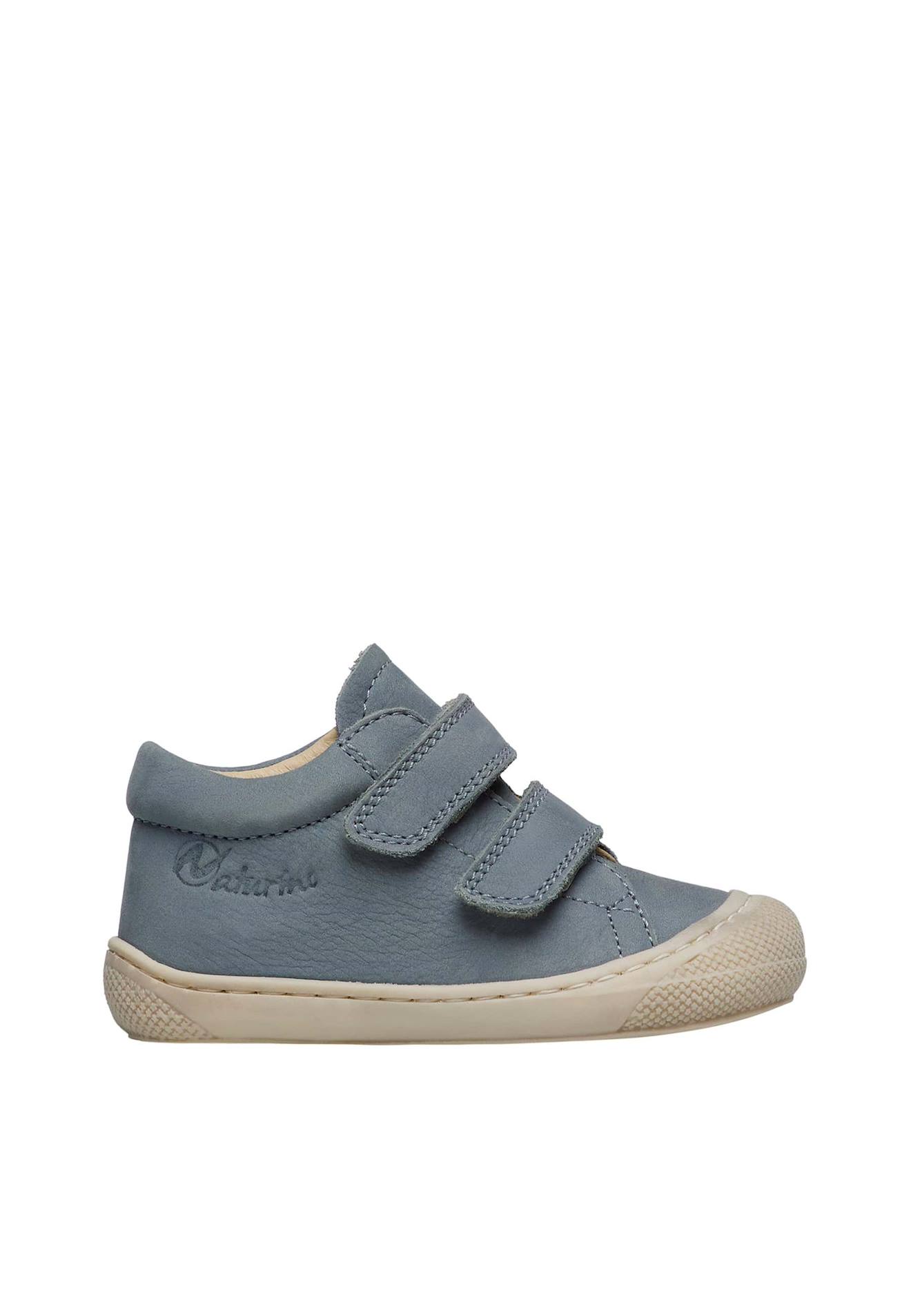 Chaussures En Cuir Cocoon Vl Bleu