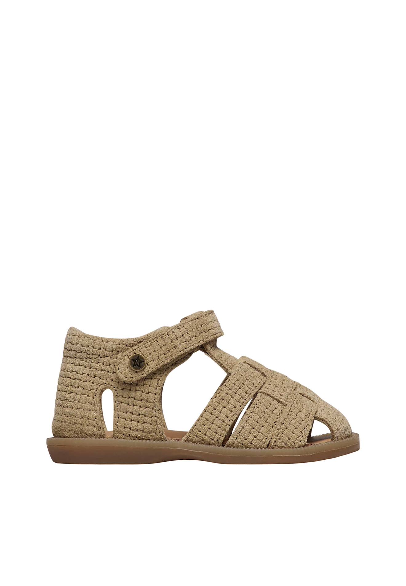 Sandales Semi Zaffiro Beige