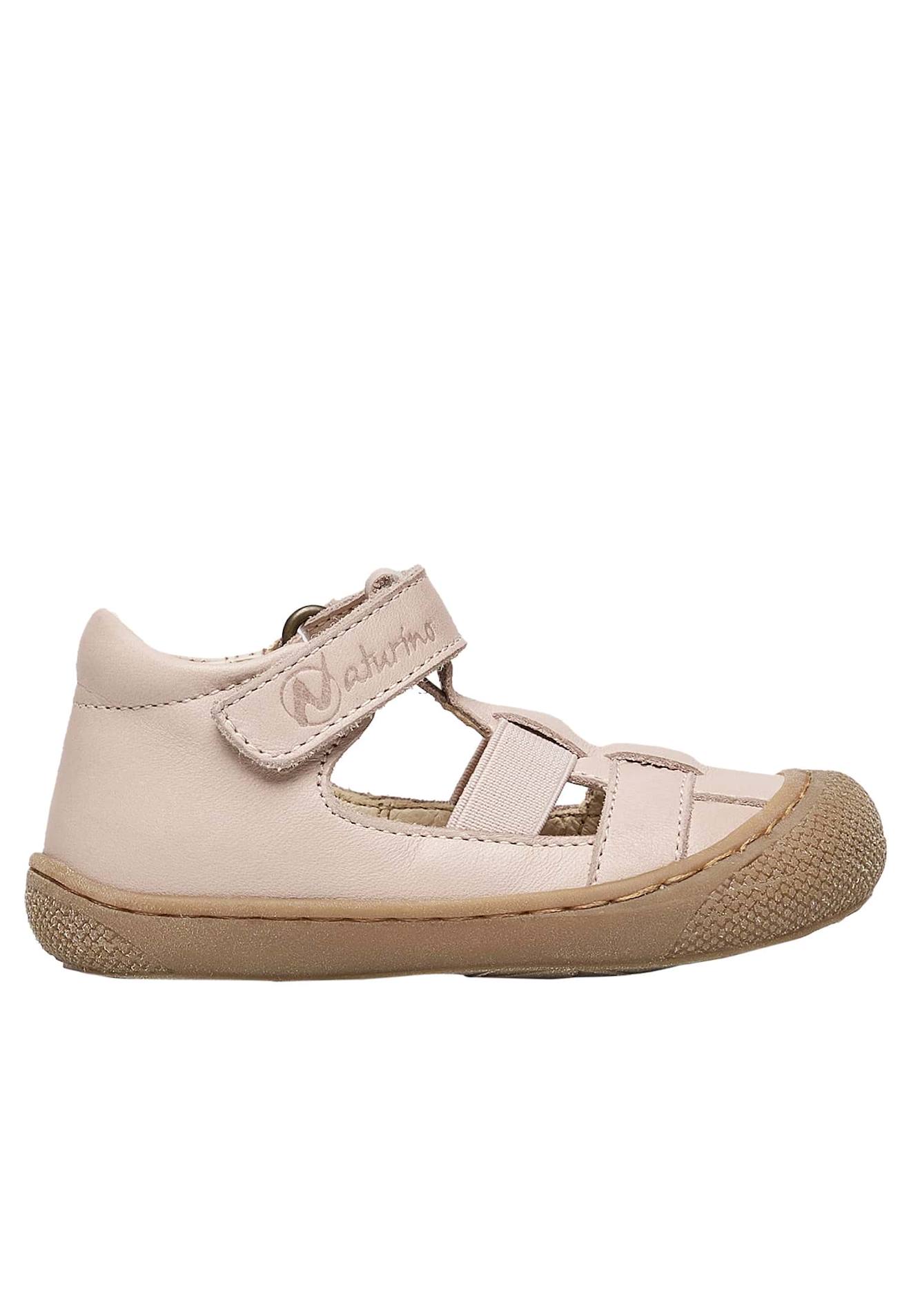 Sandales Semi Langen Rose Poudré