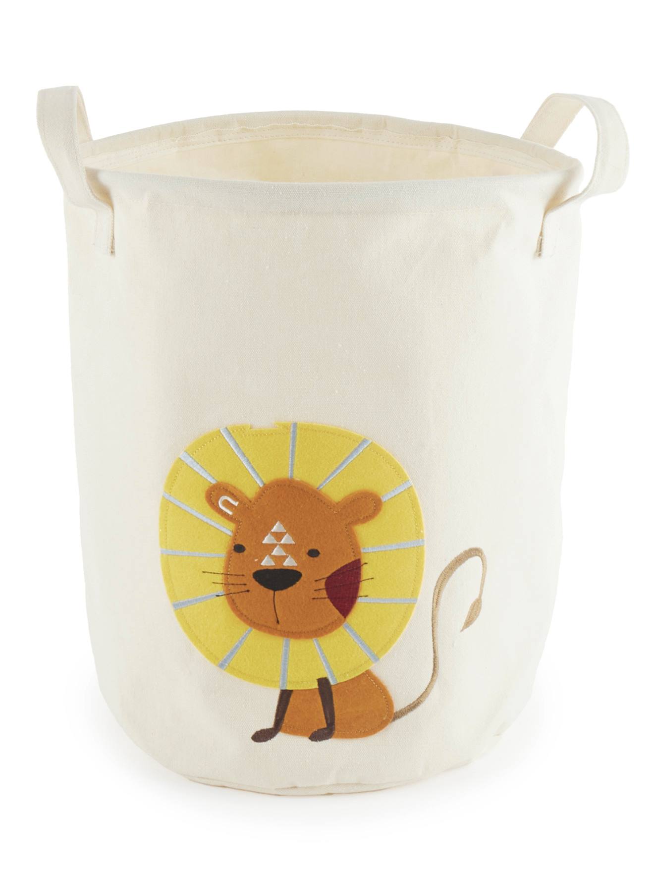 Panier À Linge Baleine, Panier De Rangement Lion