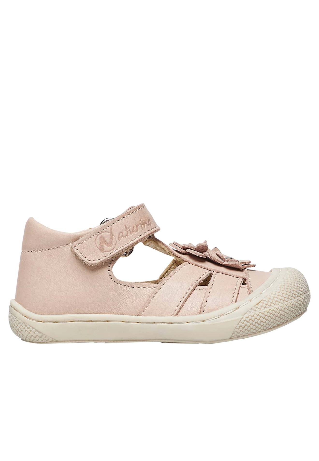 Sandales Semi Maggy Rose Poudré