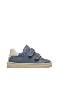 Chaussures-Baskets en cuir hasselt 2 vl.