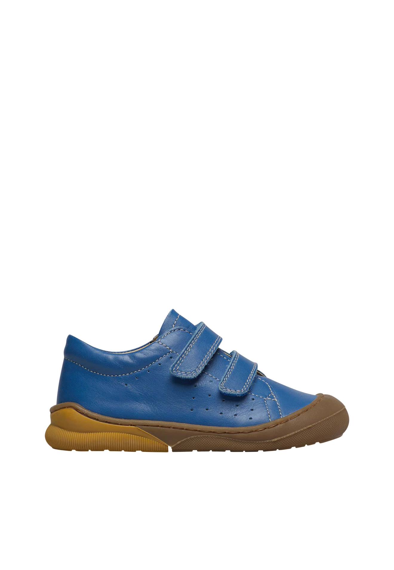 Chaussures Premiers Pas En Cuir Gabby Vl Marine
