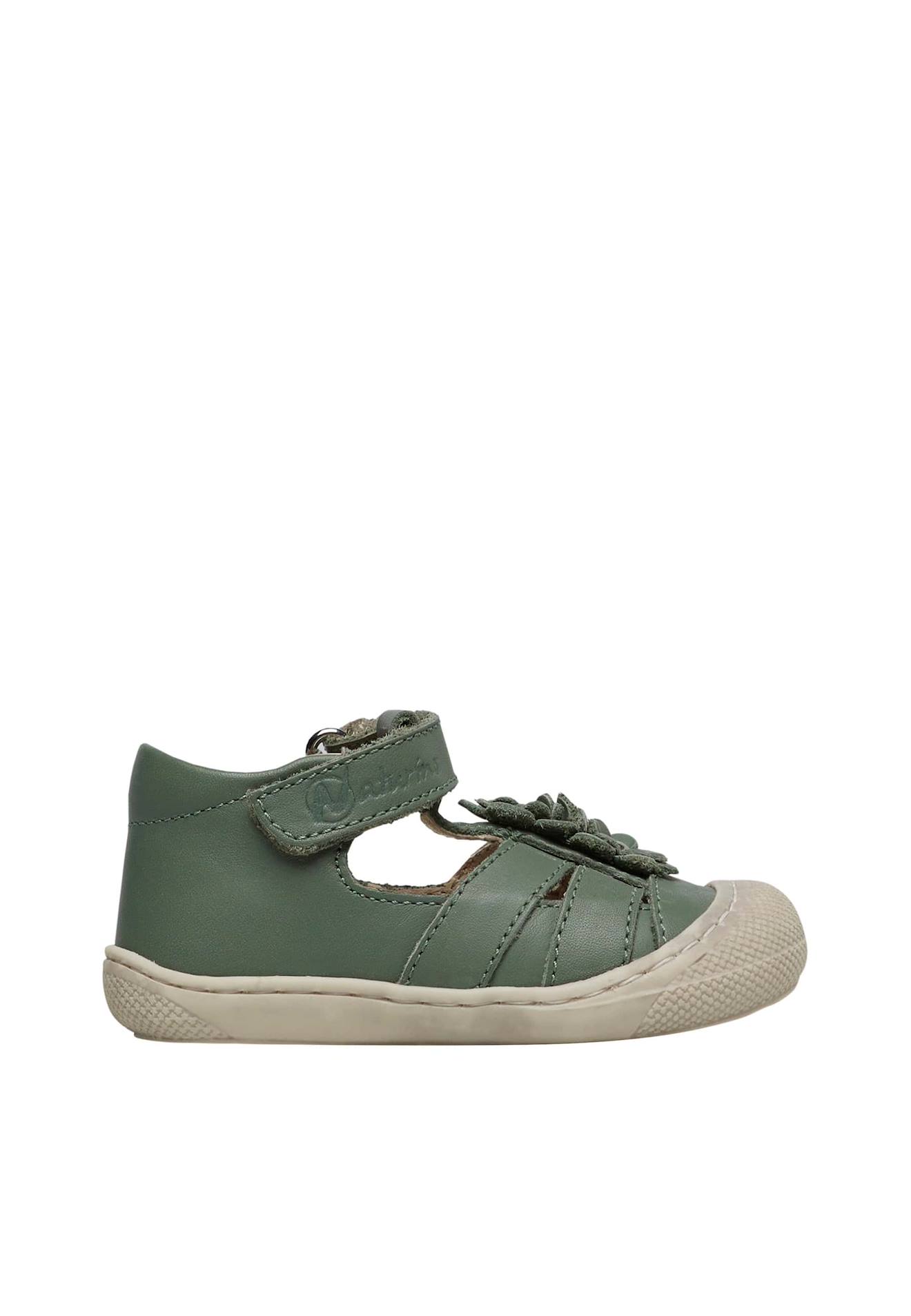 Sandales Semi Maggy Vert