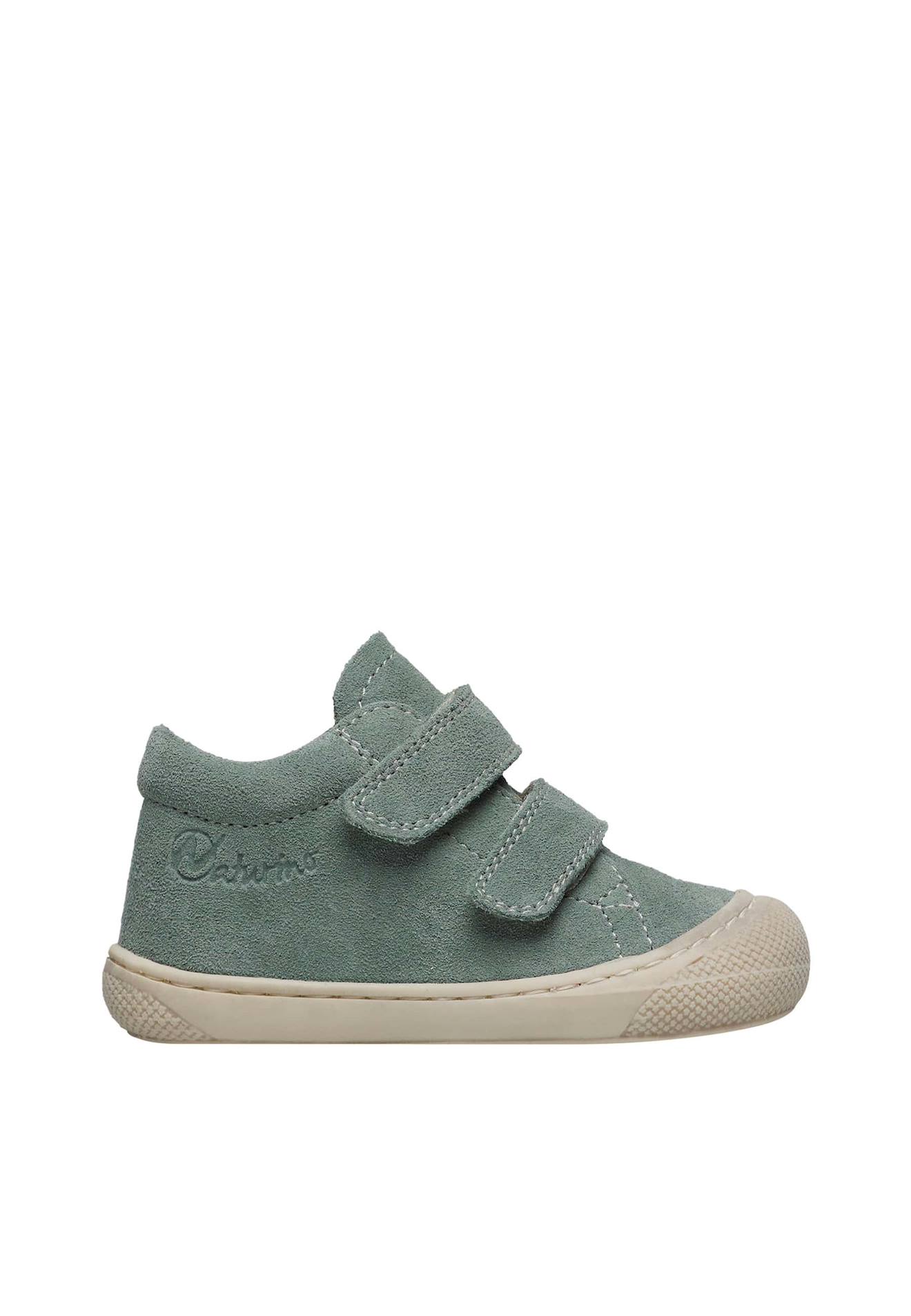 Chaussures En Suède Cocoon Vl Sage