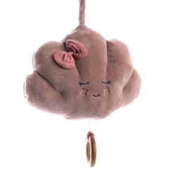 Jouet-Premier âge-Peluche musicale