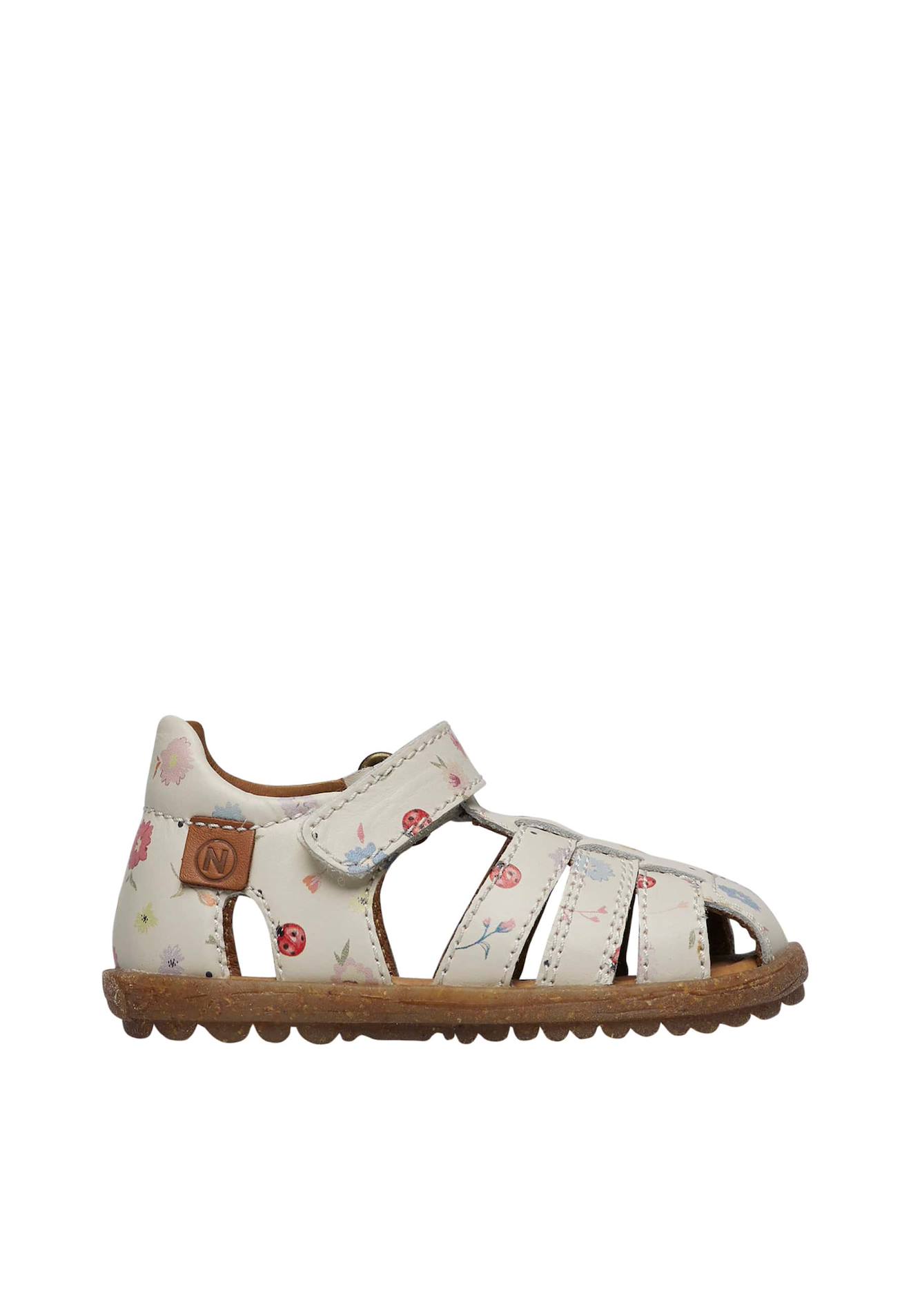 Sandales Semi See Blanc