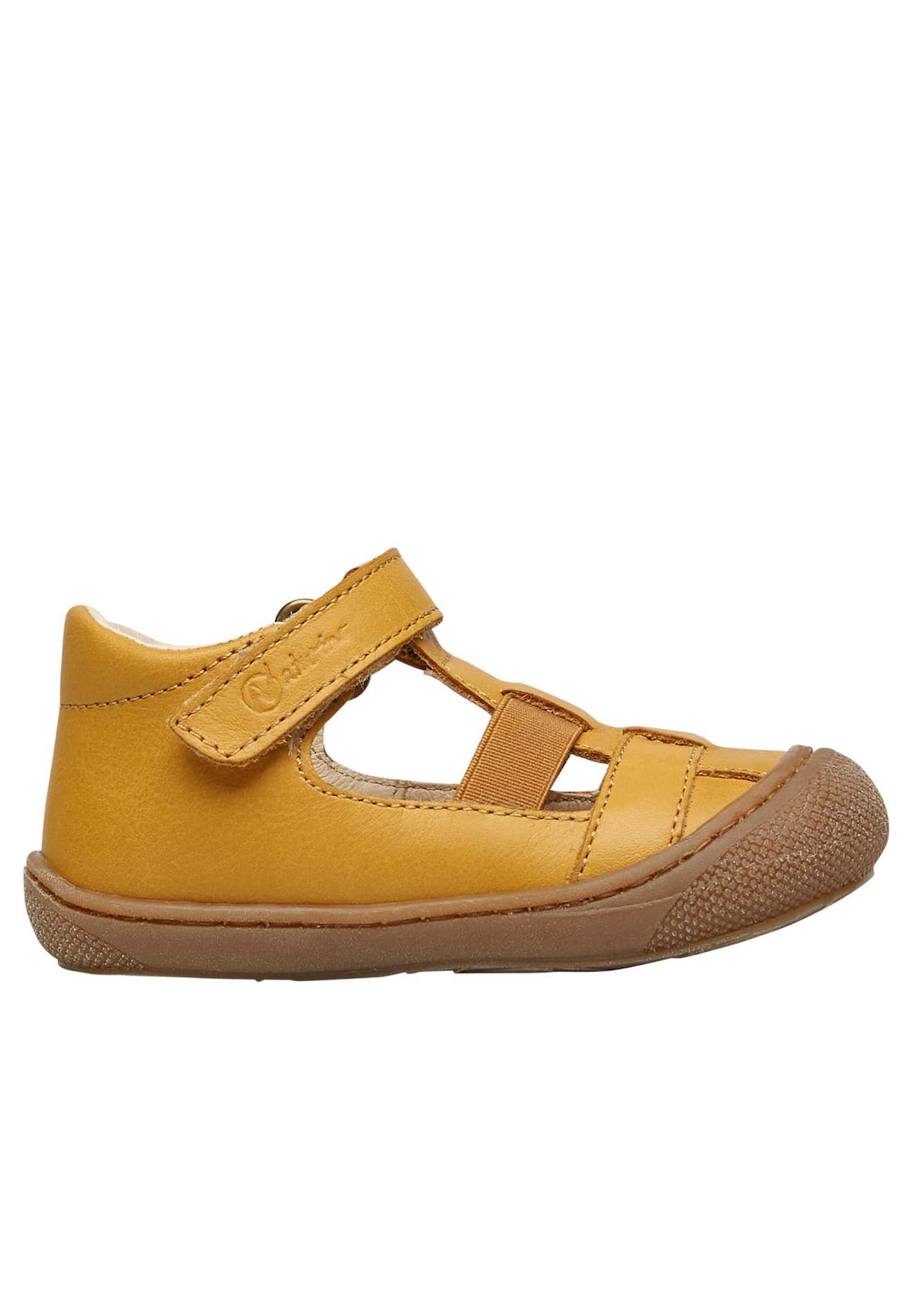 Sandales Semi Langen Citrouille