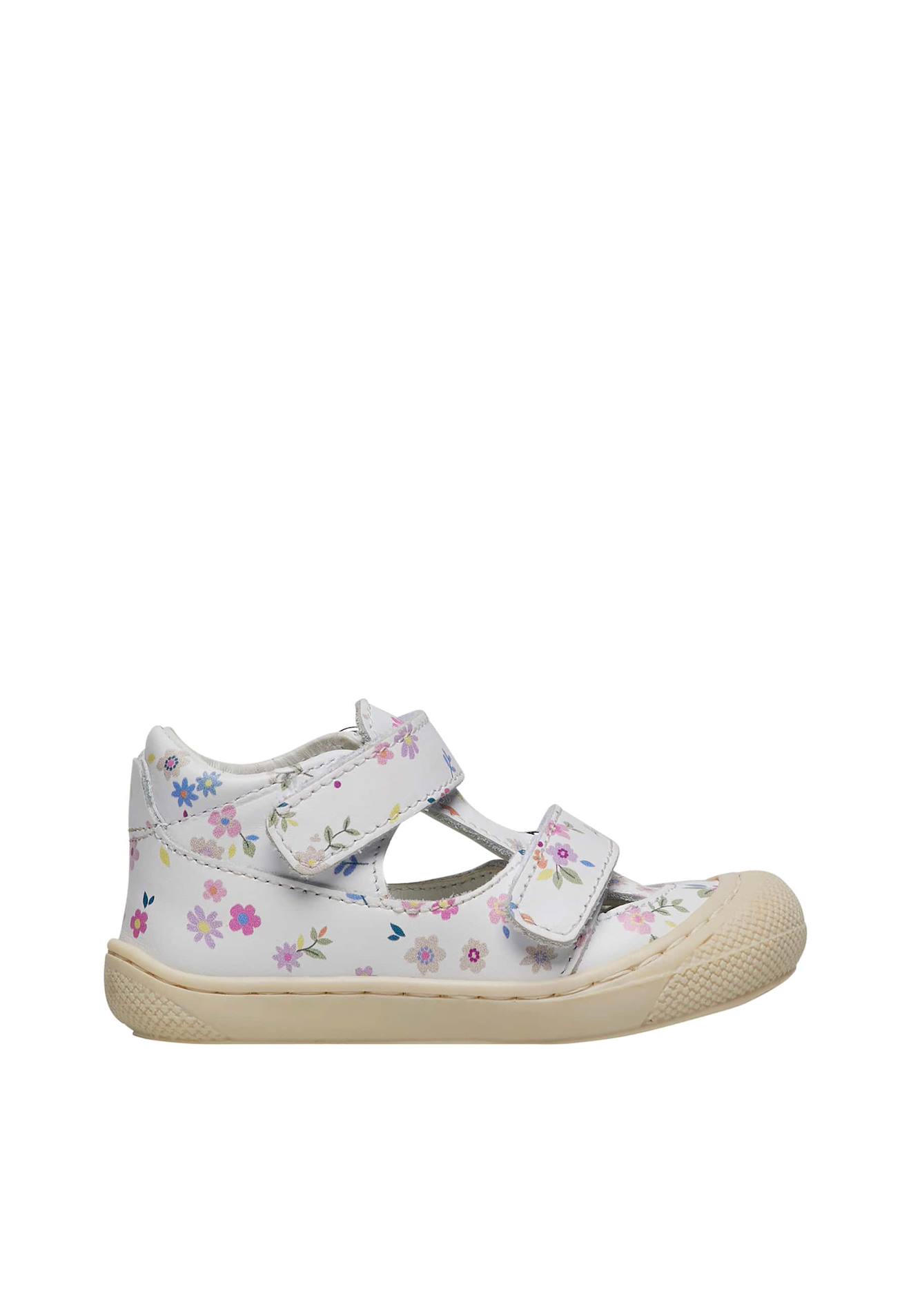 Sandales Semi Puffy Blanc
