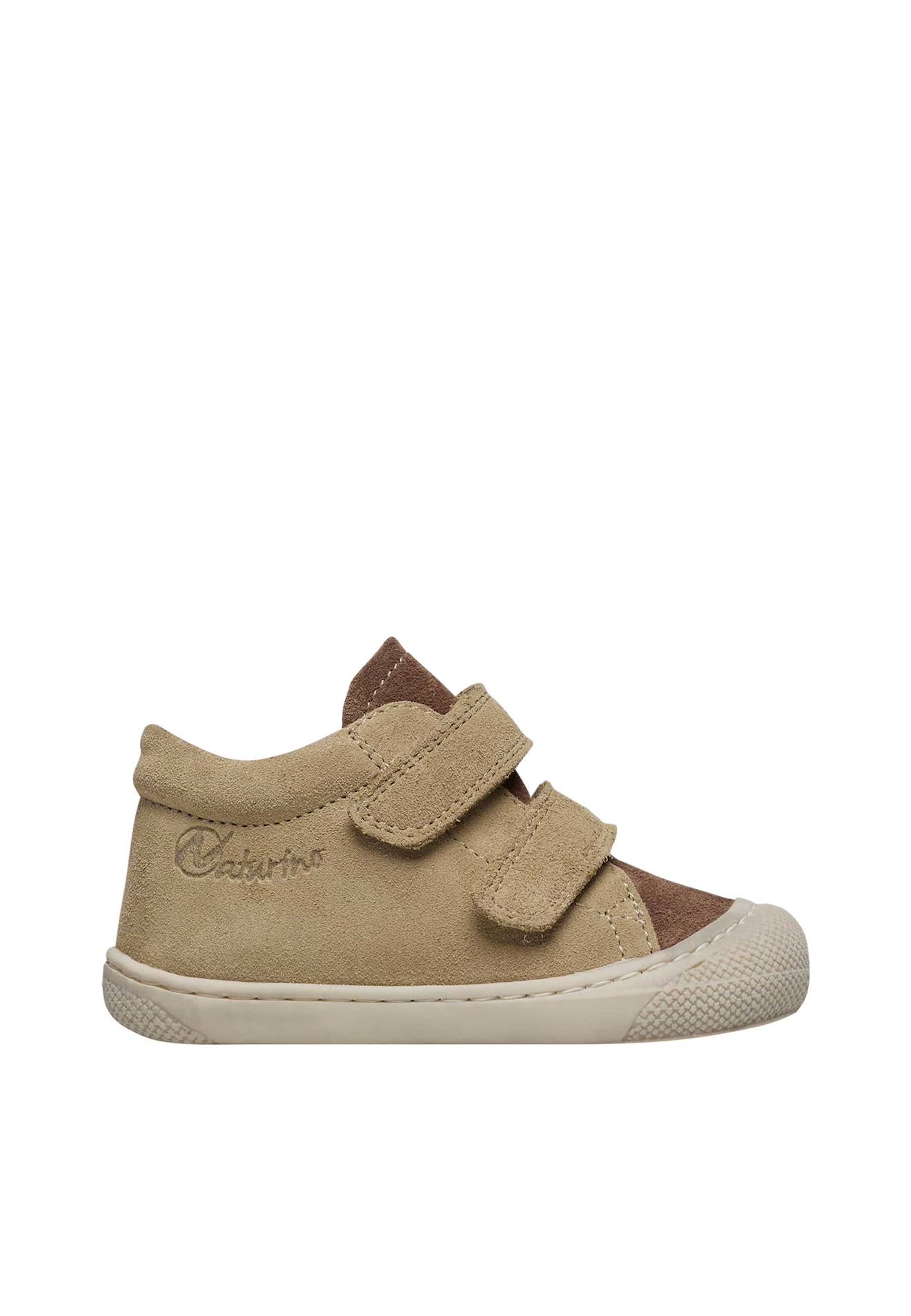 Chaussures En Suède Cocoon Vl Beige