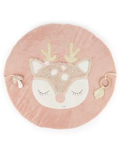 -Tapis d'éveil faon ella, couverture bébé