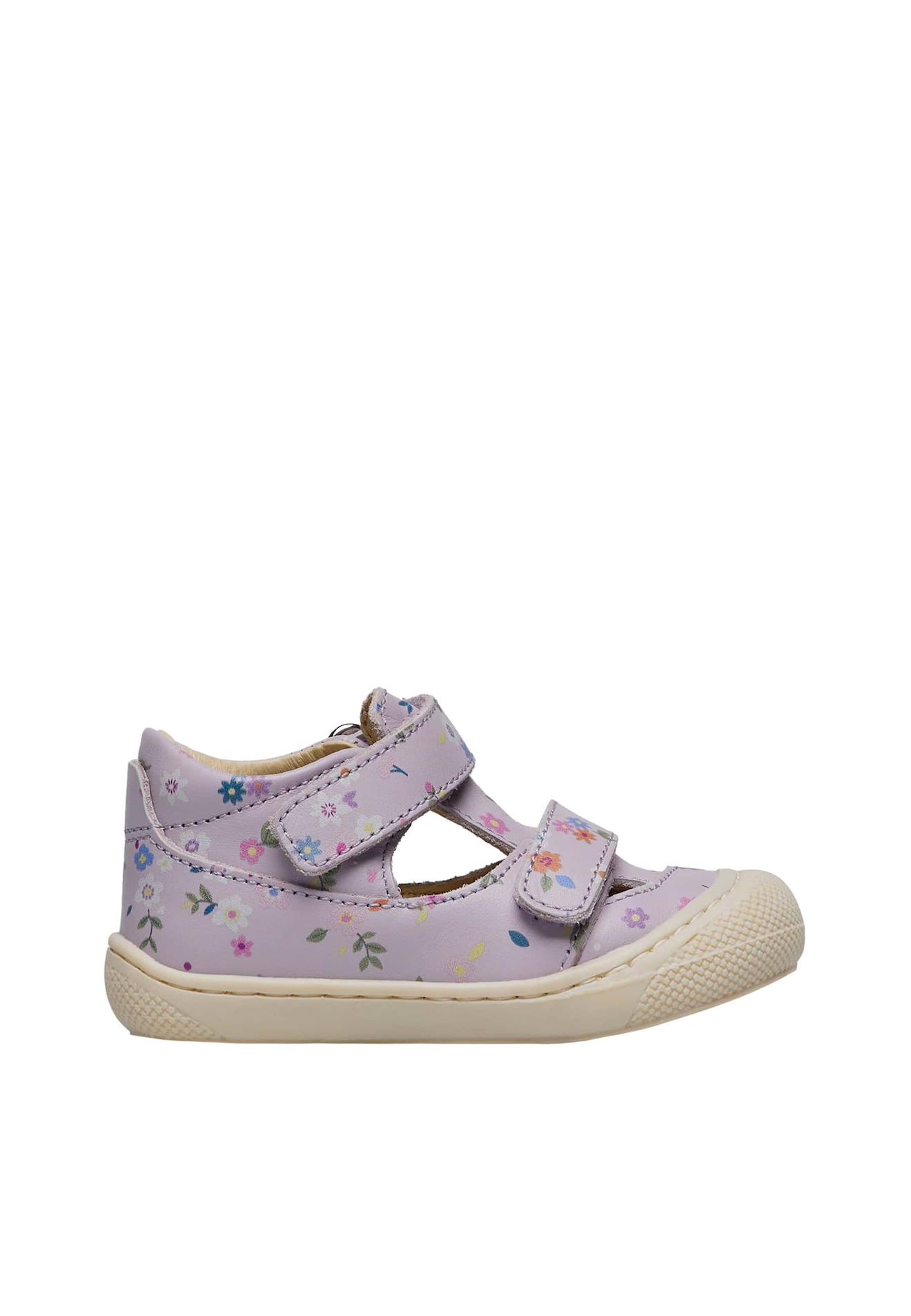 Sandales Semi Puffy Lilas