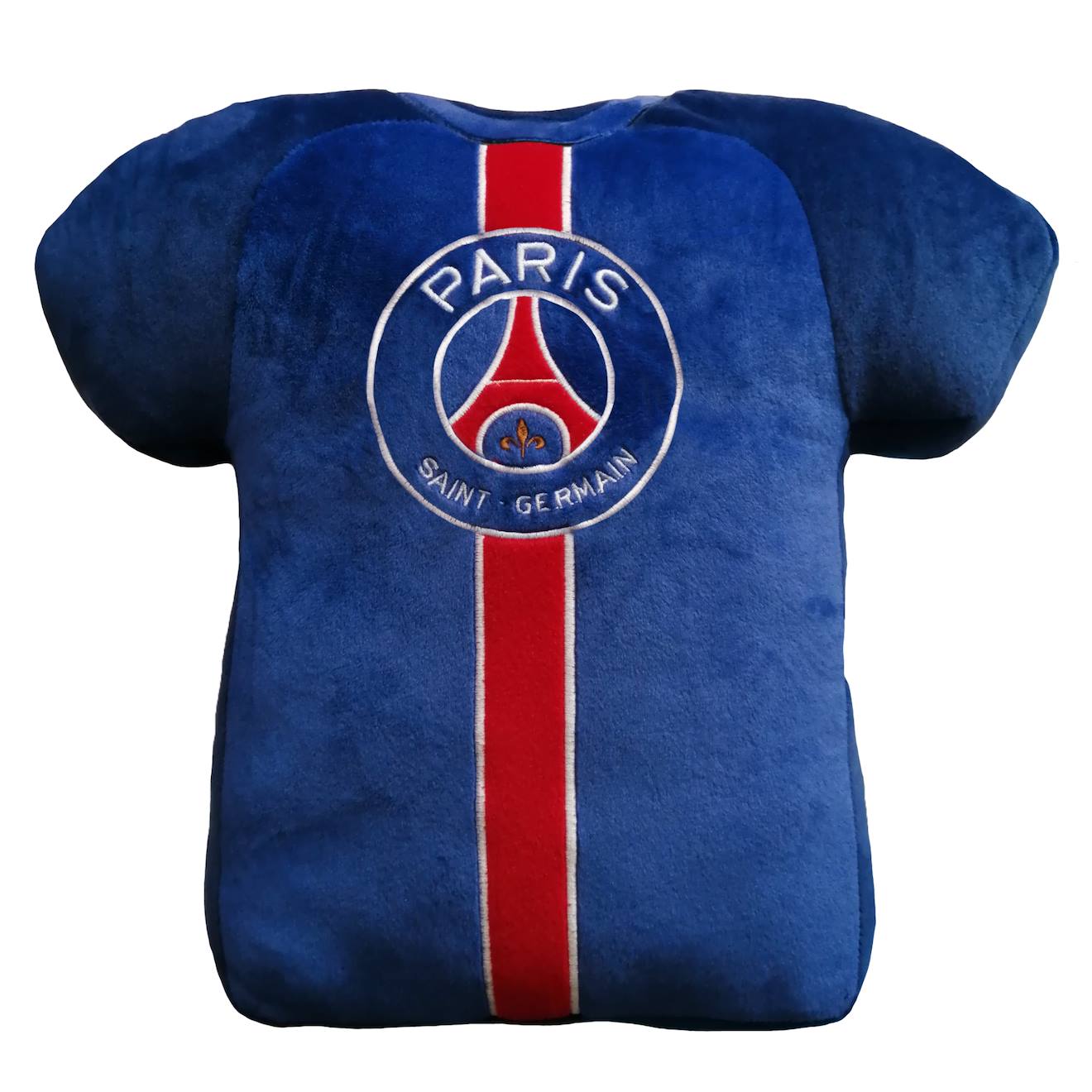 Coussin En Forme De Maillot, Psg Hechter Bleu