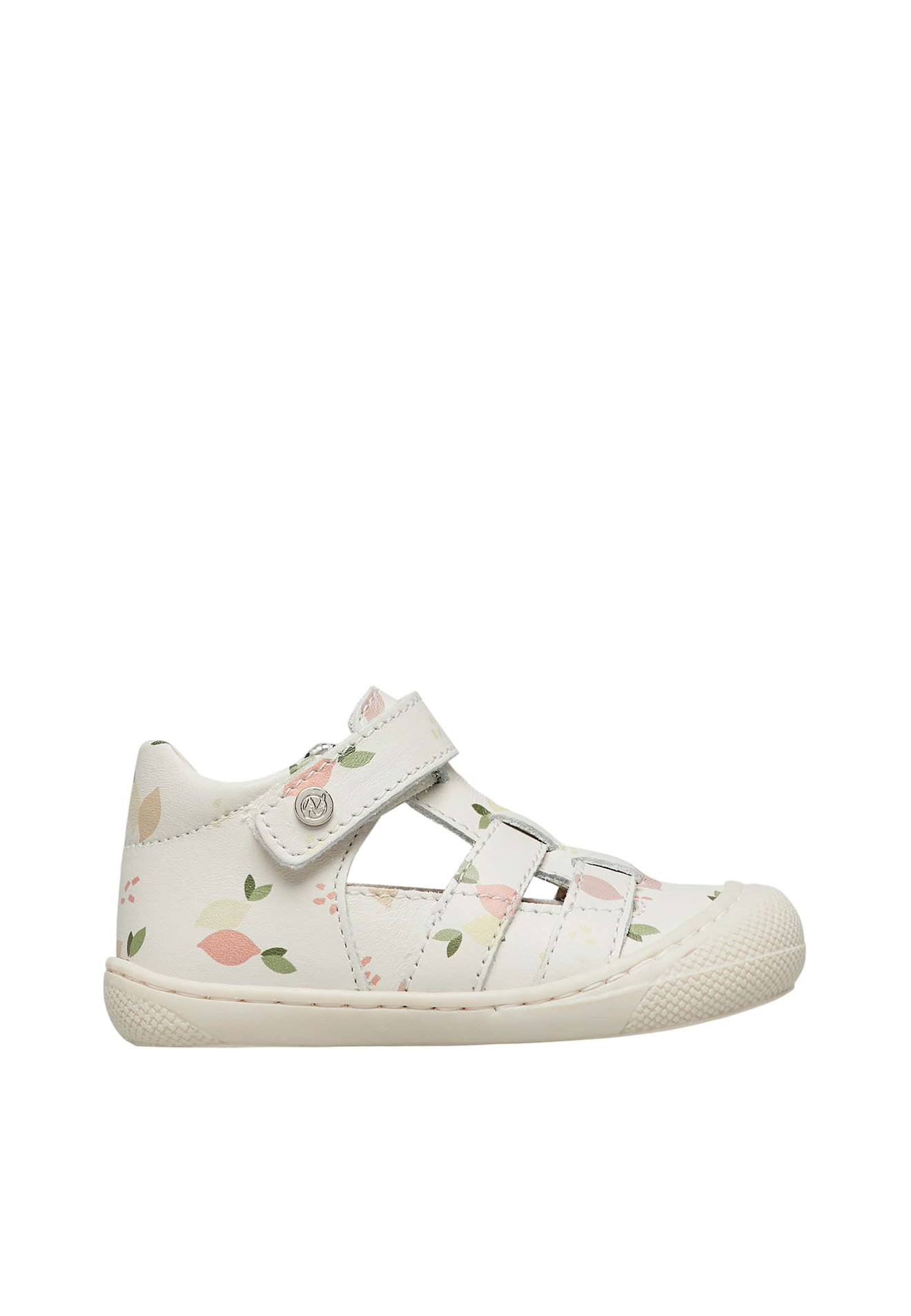 Sandales Semi Bede Blanc