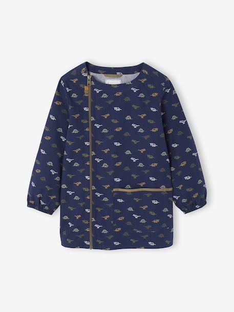 Garçon-Tablier personnalisable dinosaures garçon