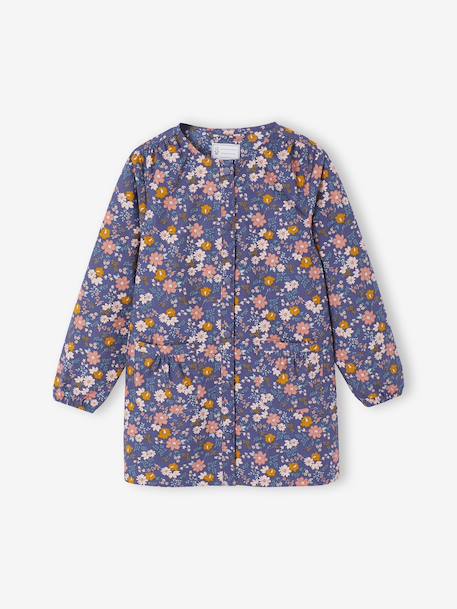 Tablier fille personnalisable Flowers   - vertbaudet enfant