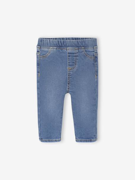 Bébé-Tregging bébé avec taille élastiquée