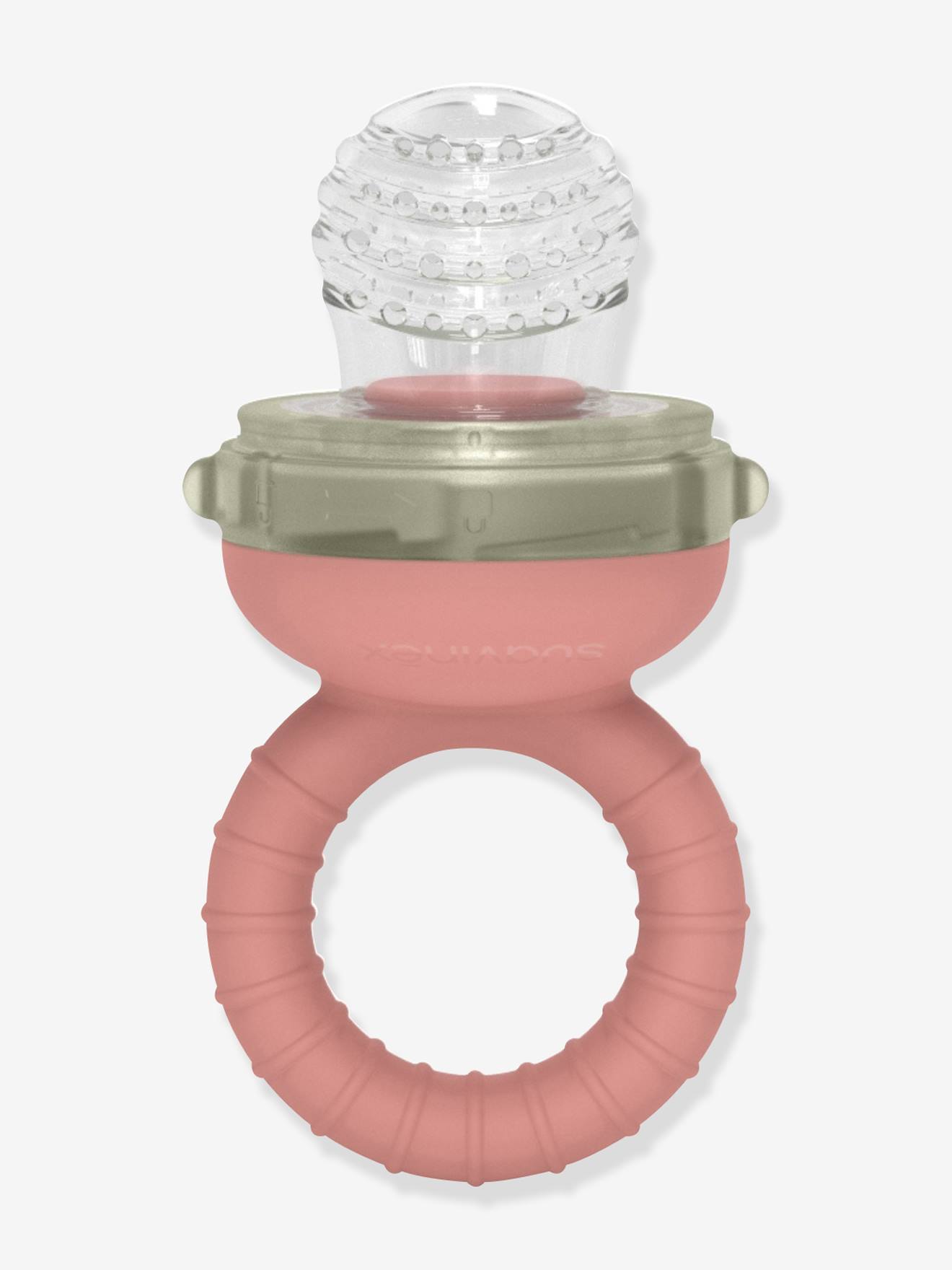 Grignoteuse rose (Suavinex) - Image 2