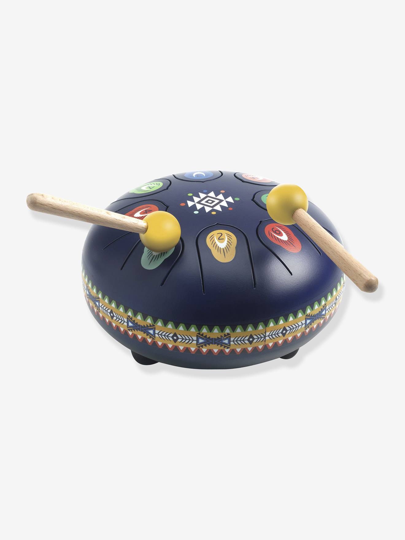 Tambour Animambo DJECO violet