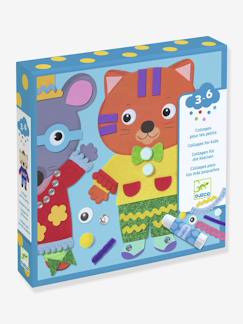 Jouet-Coffret de collage Petits choux