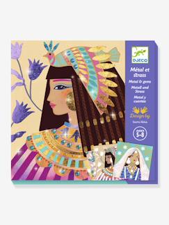 Jouet-Parures précieuses - tableau à métalliser