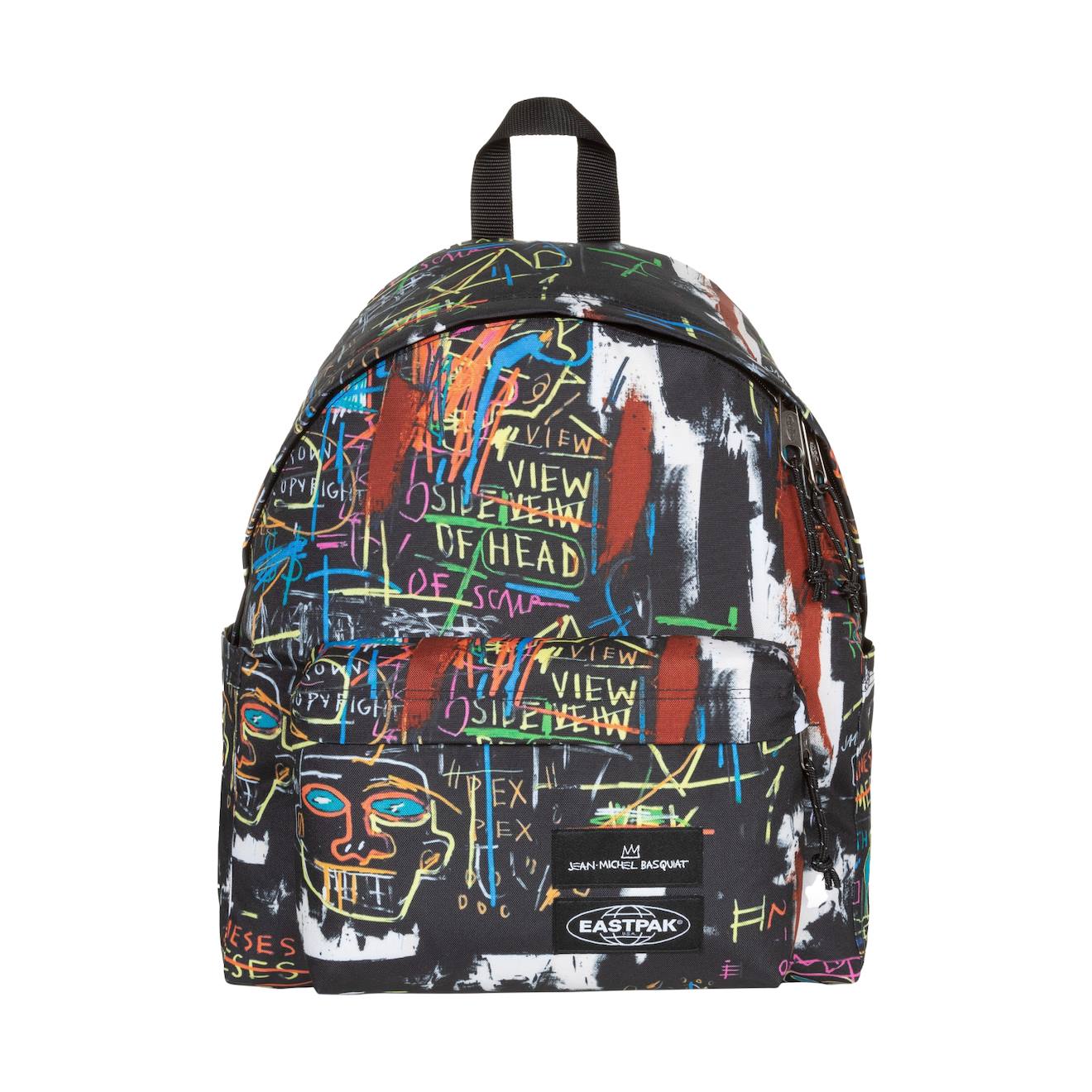 Sac À Dos Day Pak'r Basquiat