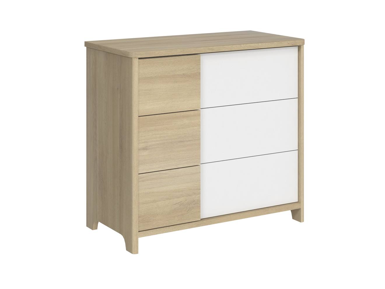 Commode Sacha Chêne Du Bocage (Galipette) - Image 1