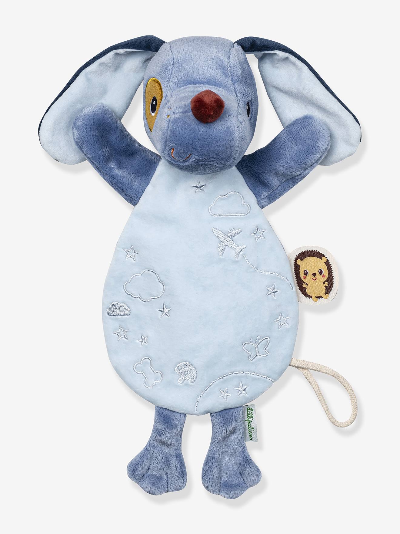 Doudou phosphorescent S jules