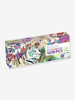 Jouet-Puzzle gallery 1000pcs - rainbow tiger