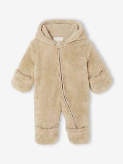 Combipilote naissance en sherpa  - vertbaudet enfant