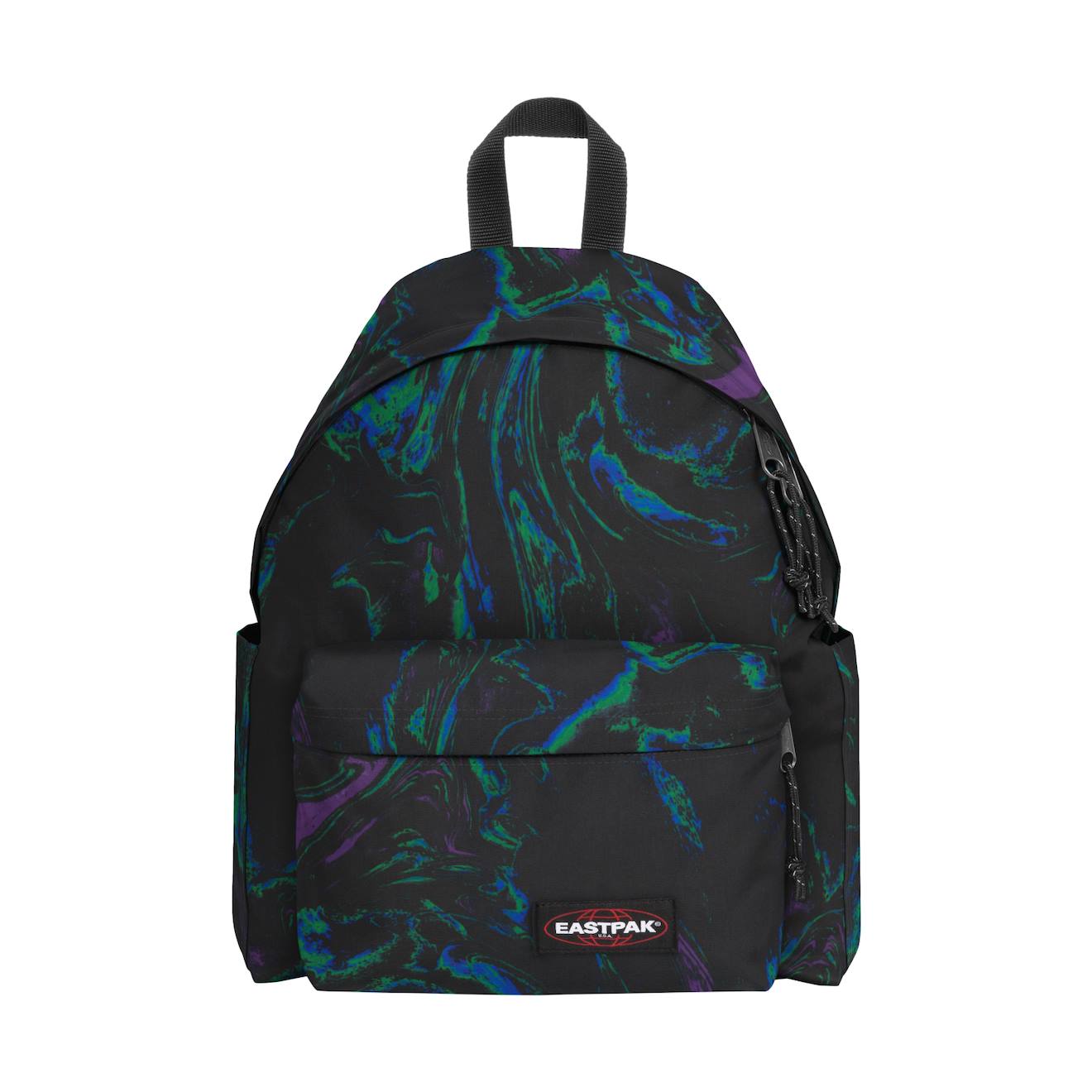 Sac À Dos Day Pak'r Noir, Bleu