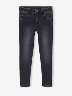 Jean garçon slim morphologique FIN   - vertbaudet enfant
