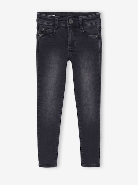 Garçon-Pantalon-Jean garçon slim morphologique FIN 