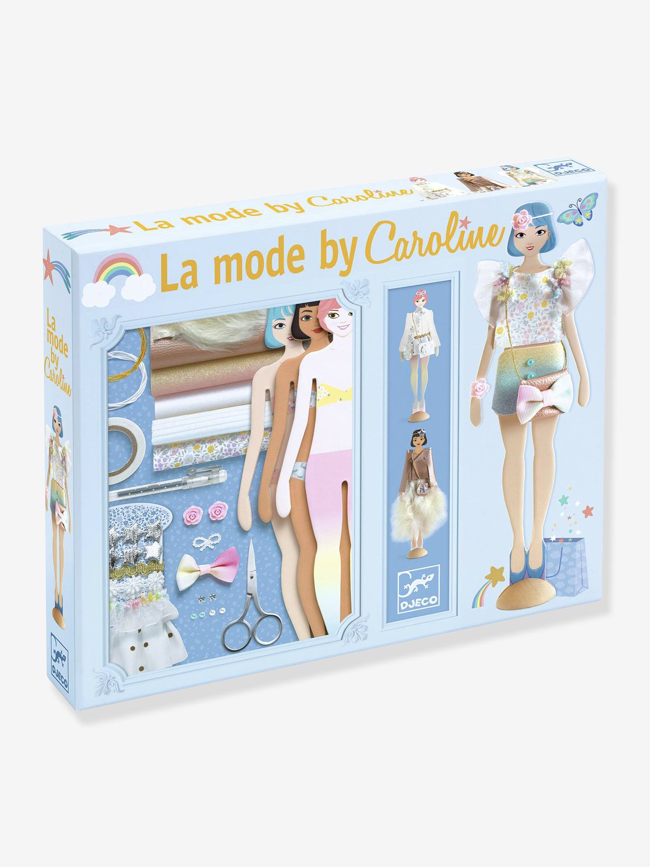 La mode by Caroline bleu