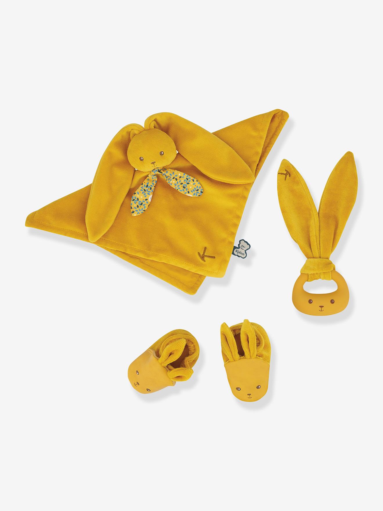 Mon premier coffret naissance ocre