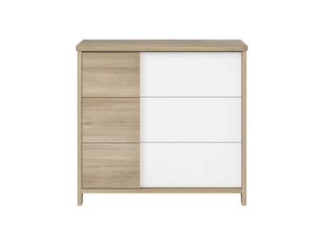 Galipette - Commode Sacha Chêne Du Bocage