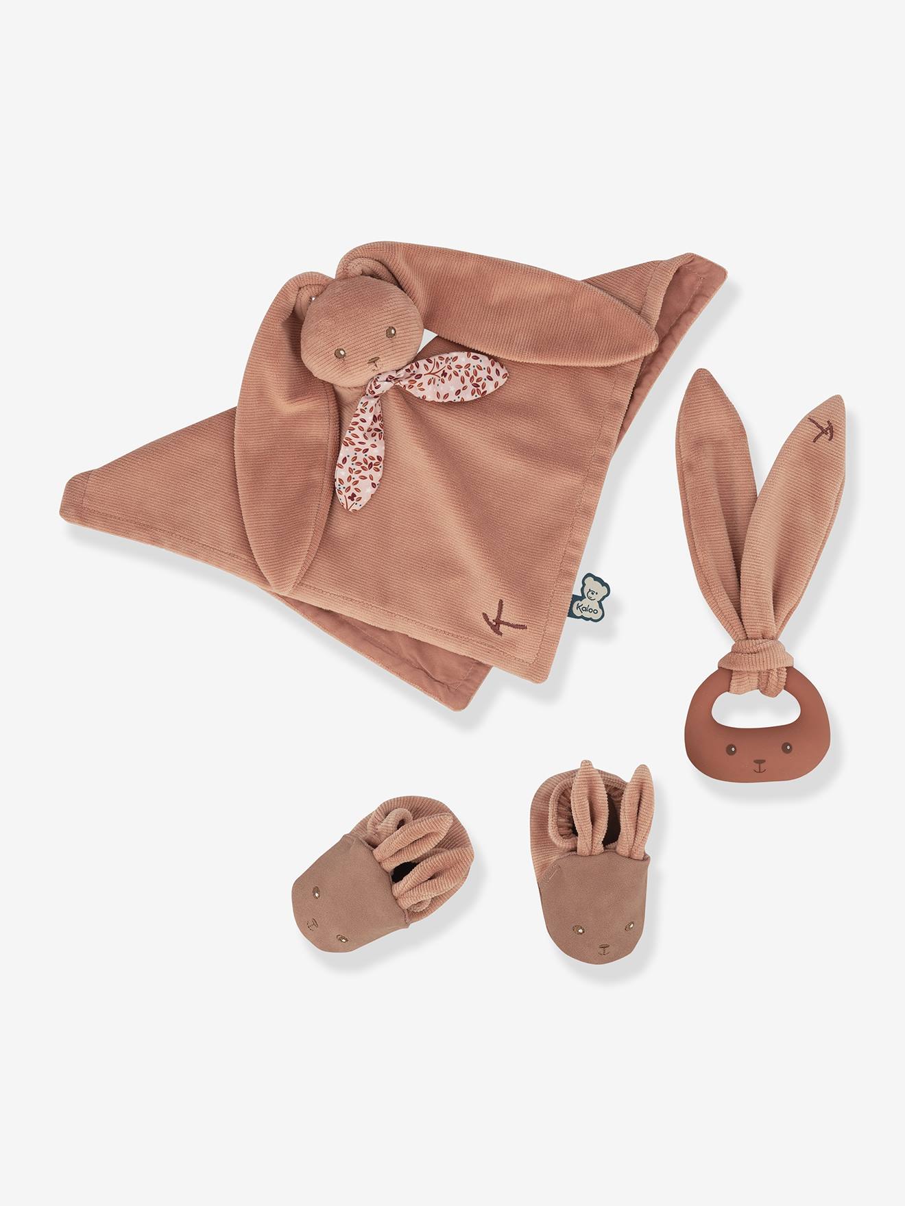 Mon premier coffret naissance marron