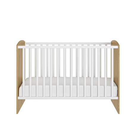 Galipette - Lit Arthur Chêne Artisan