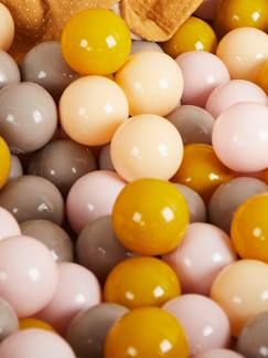 Jouet-Premier âge-100 balles pour piscine à balles, multicolore