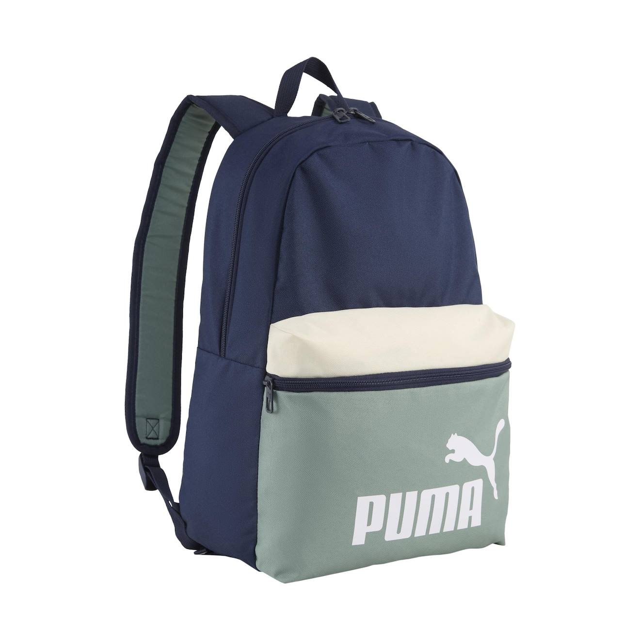 Sac À Dos Puma Phase Cb Marine Vert