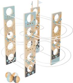 Jouet-Circuit à boules modulaire