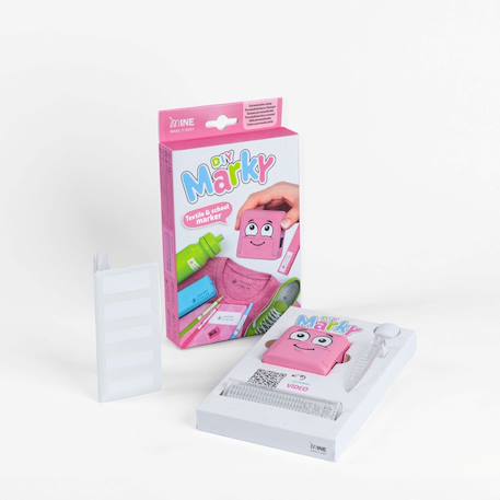 Tampon marquage vêtements personnalisable  - vertbaudet enfant