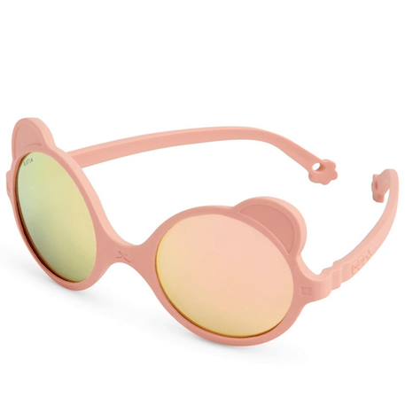 Bébé-Accessoires-Lunettes de soleil ours'on 0-1 an peach