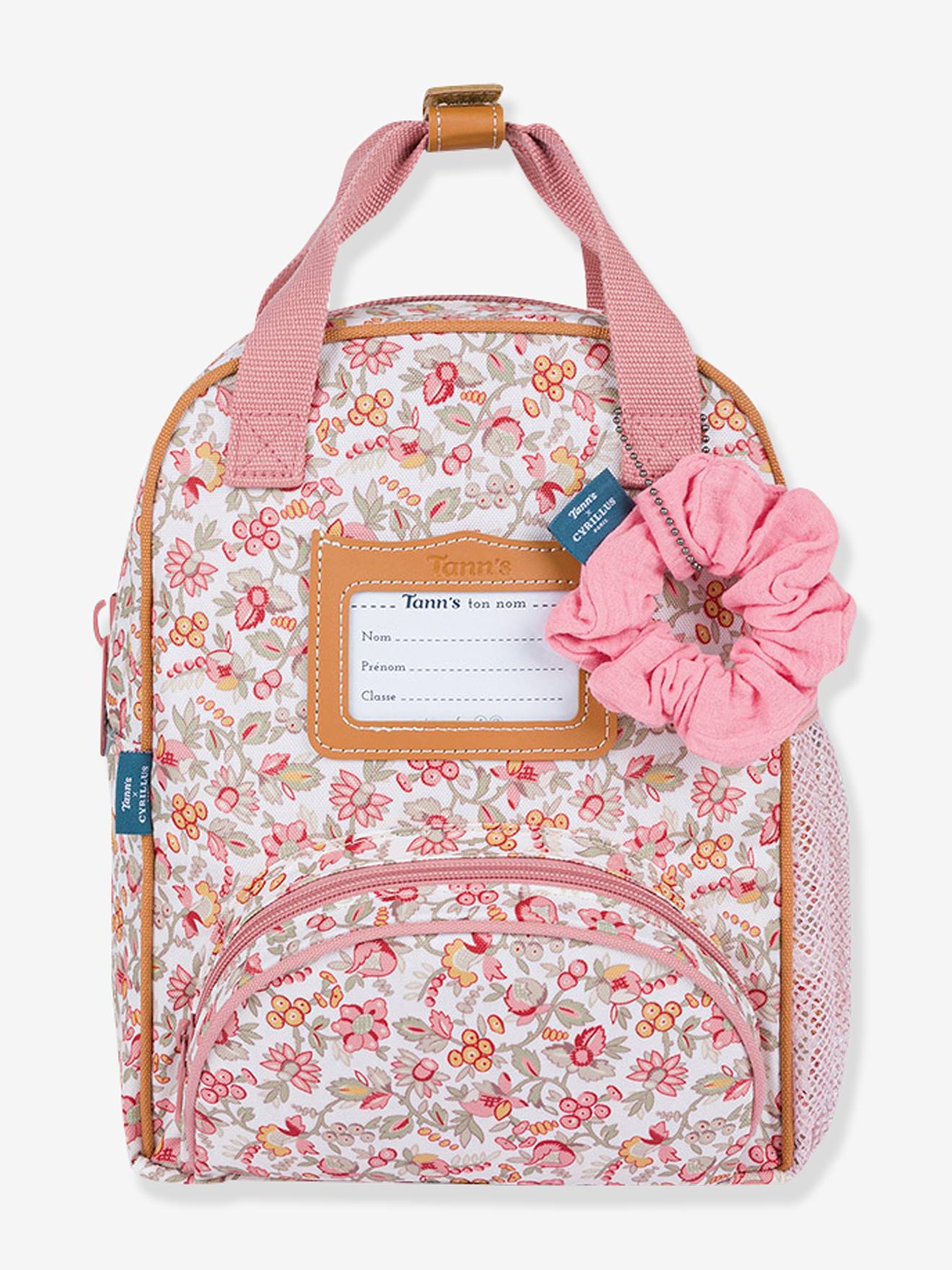 Sac dos Tanns x Cyrillus Capucine TANNS bois de rose 49 €