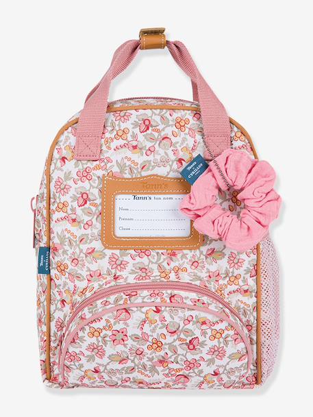 Sac à dos Tann's x Cyrillus Capucine TANN'S  - vertbaudet enfant