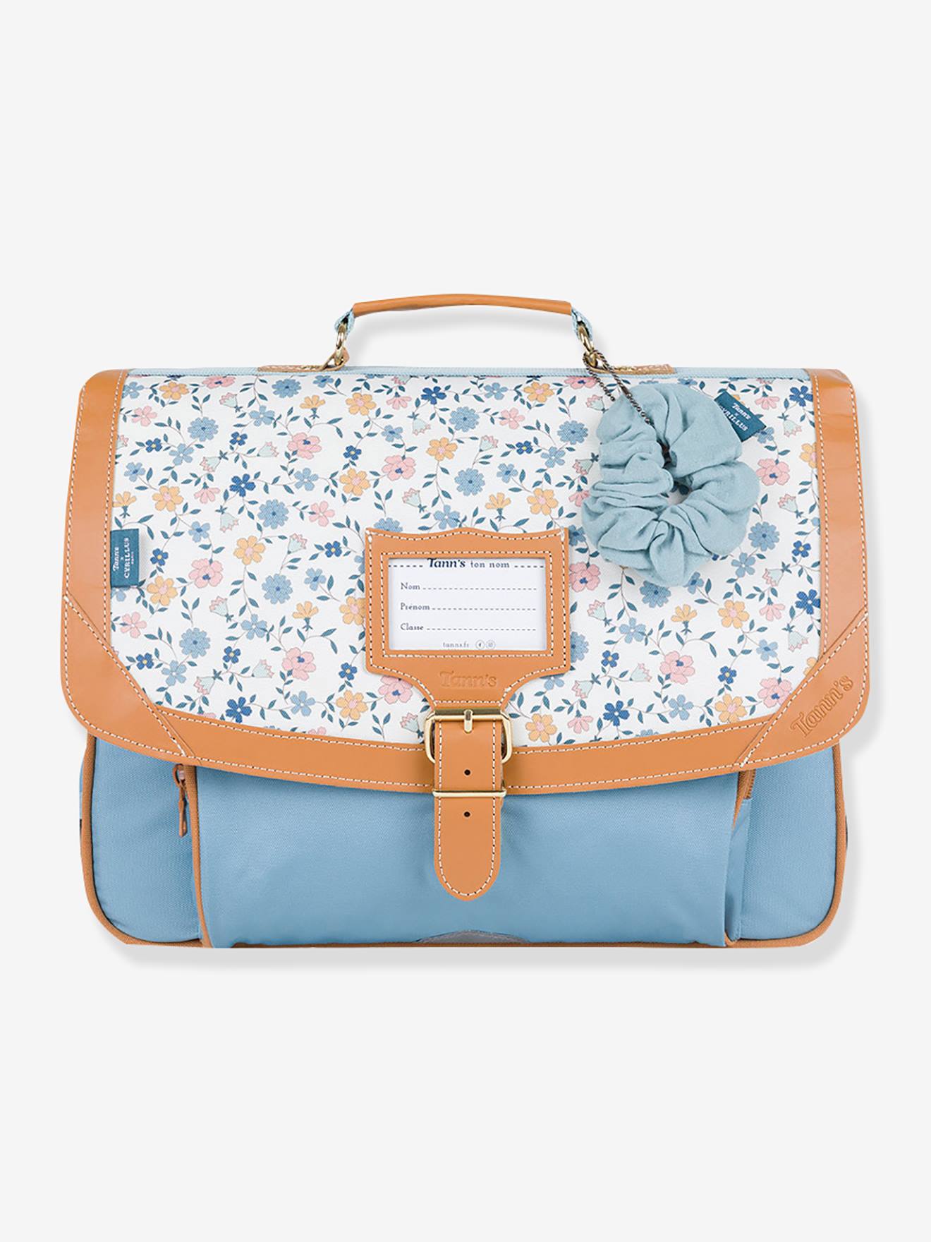 Cartable Tann's x Cyrillus Candice jane TANN'S bleu pâle