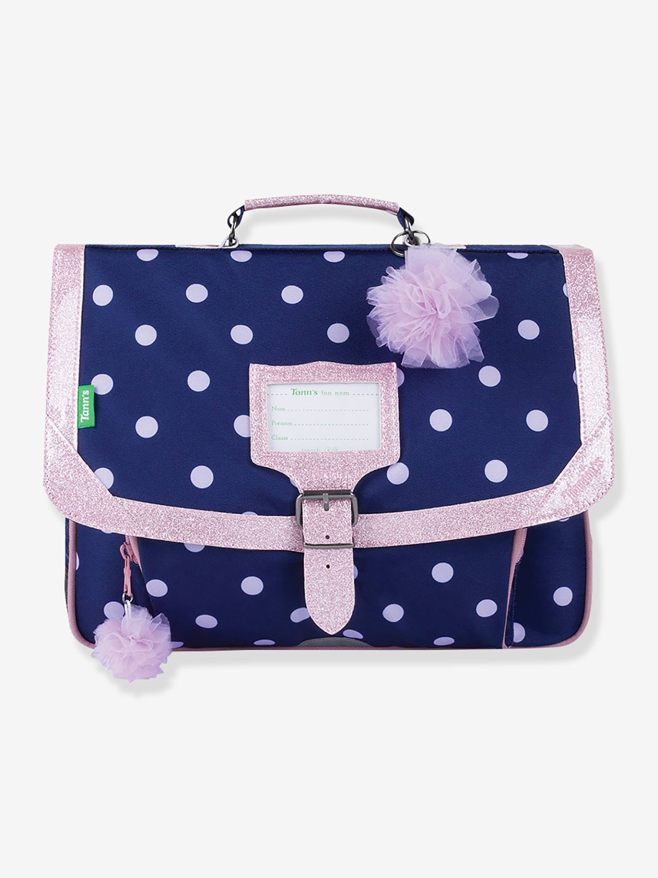 Cartable Romy Les Fantaisies TANNS marine 60 €